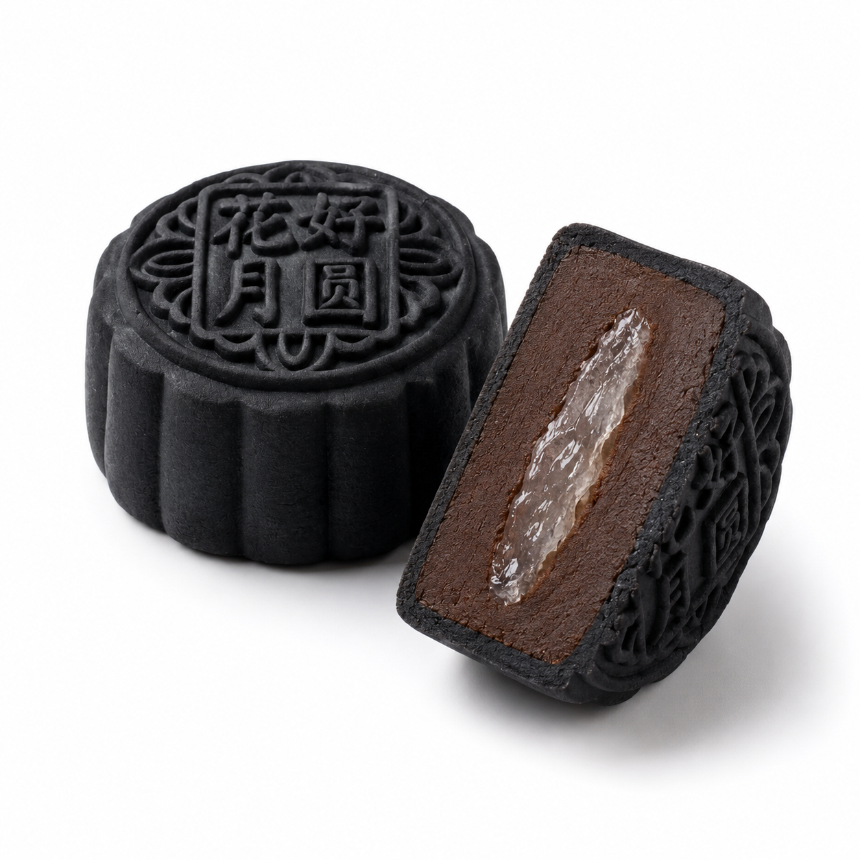 8-piece Signature Bird's Nest Mooncake Gift Box gallery image